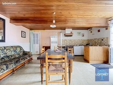 maison 2 pièces 57 m²