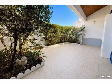 pavillon 2 pièces 40 m²