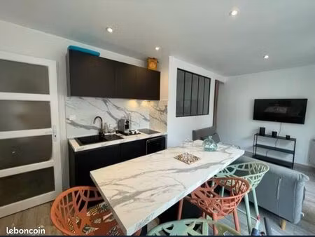 location t1 bis  plein centre tarbes