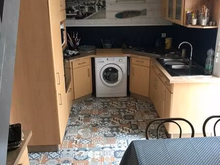 vente maison bord de mer
