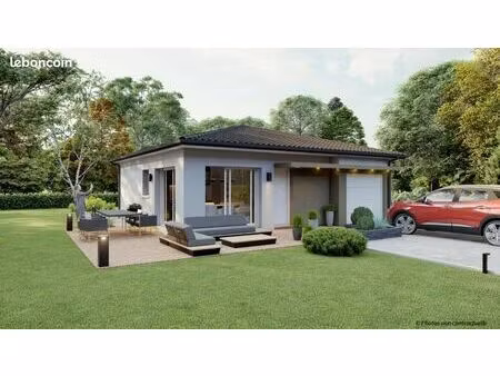 maison 4 pièces 58 m²