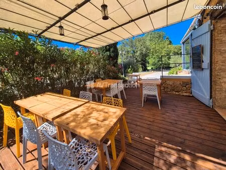 fonds de commerce  restaurant