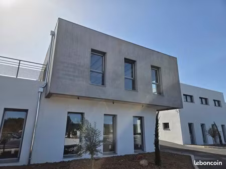a vendre – bureaux  entrepôts et logements de fonction neufs