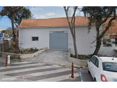 local commercial 198 m² saint cyr sur mer