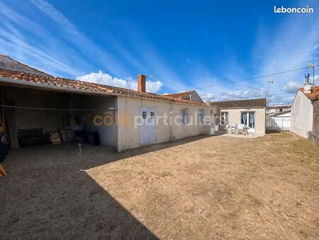 maison 4 pièces 64 m²