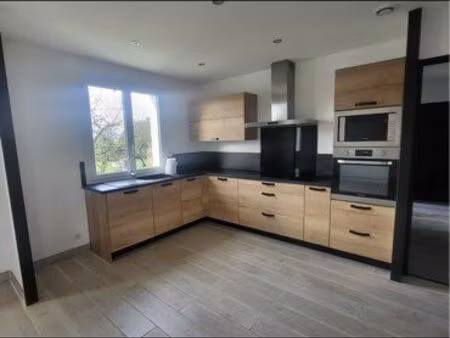 maison avec terrain