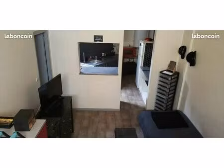 loue studio avec chambre