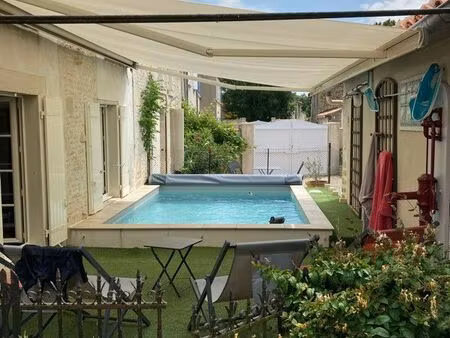 damvix maison 160 m2