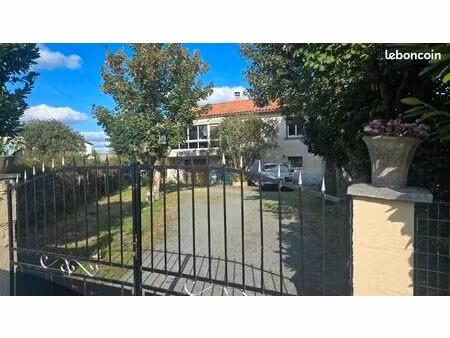 maison a vendre