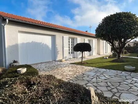 maison de plain pied
