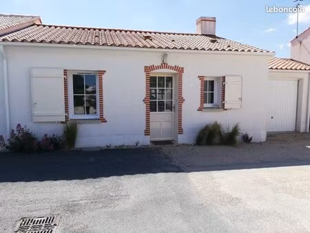 maison 3 pièces de 54 m2