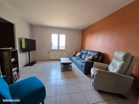 maison accès plain-pied 90 m²
