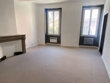 appartement 3 pièces 65 m²