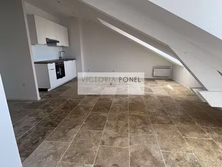appartement 2 pièces 44 m²