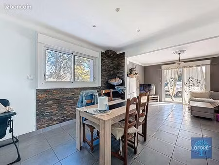 maison 5 pièces 133 m²