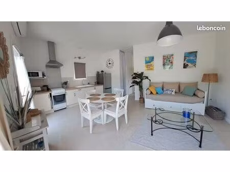 location etudiante septembre à juin