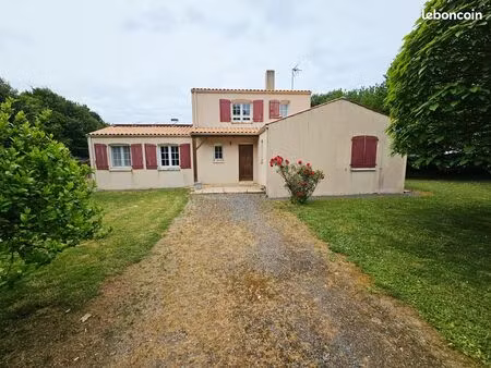 maison à vendre 153m² terrain 3124 m²