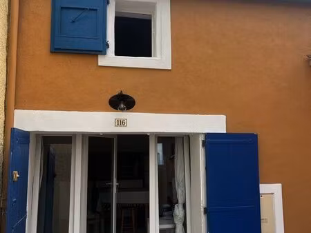 maison de village tbe au calme