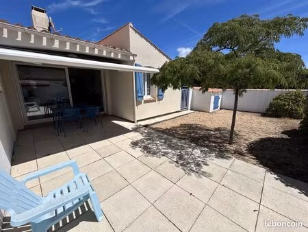 pavillon 3 pièces 45 m²