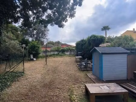 terrain de loisir dispo 1 août 2026