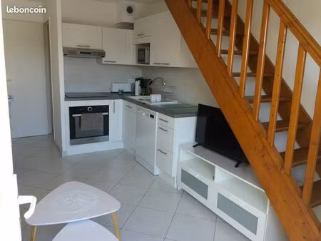 petite villa 33m²