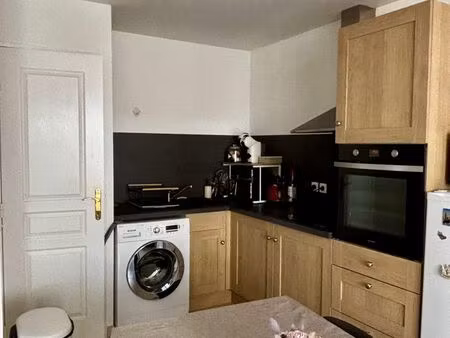 appartement meublé type 2 à hyères