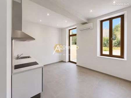 studio 1 pièce 21 m²
