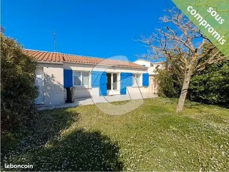 maison 3 pièces 52 m²