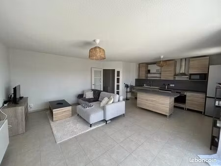 appartement 3 pièces 68 m²
