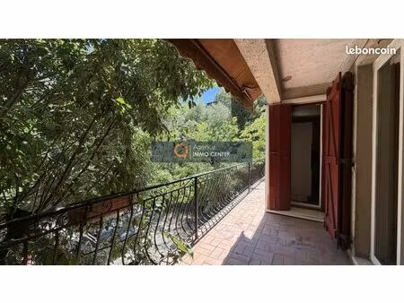 appartement 4 pièces 97 m²