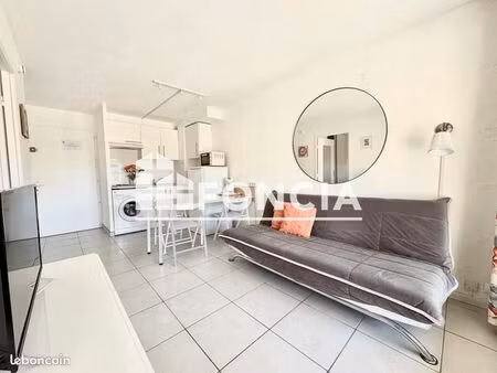 appartement 2 pièces 25 m²