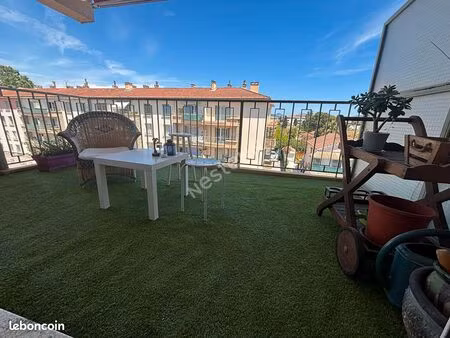 appartement 4 pièces 80 m²