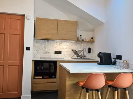 appartement t2 septembre a juin idéal militaire ou étudiant
