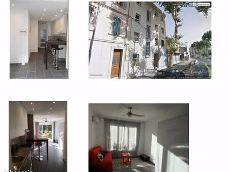 studio meuble climatise a l'annee