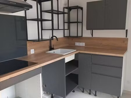 appartement 2 pièces 41 m²