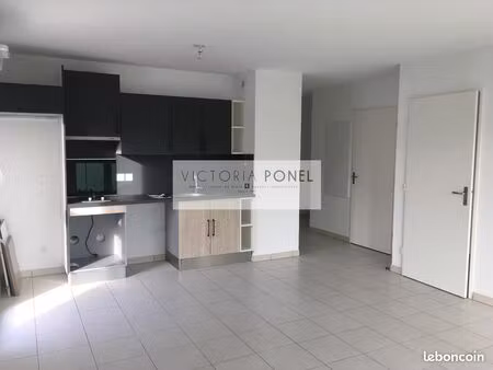 appartement 2 pièces 45 m²