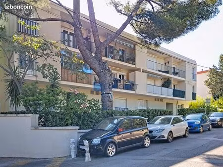 appartement 3 pièces 56 m²