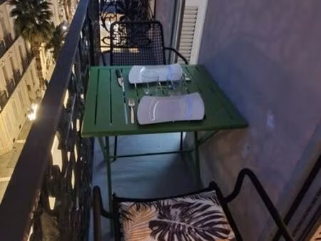 appartement haussmannien t3 haute ville climatise avec ascenseur
