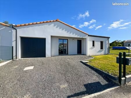 maison 4 pièces 97 m2