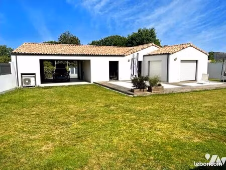 maison 141 m² st florent des bois
