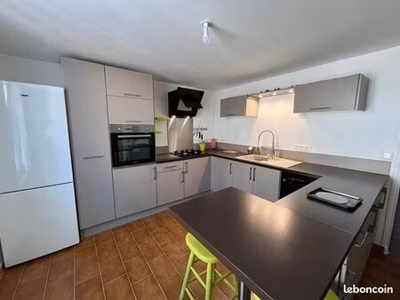 maison de village 3 pièces 73 m²