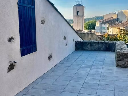 maison de ville tbe calme