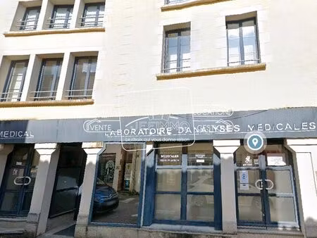 immeuble 409 m² les herbiers