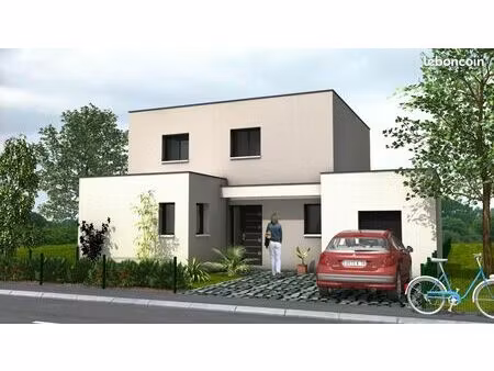 maison 6 pièces 130 m²