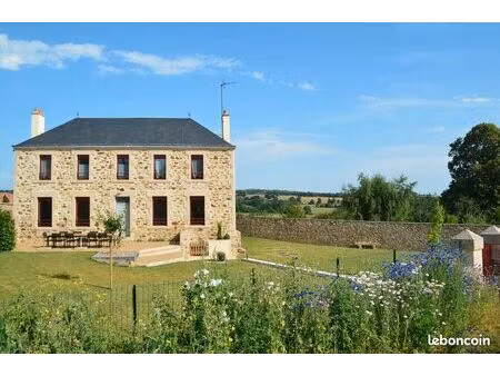 agnifique maison de maître rénovée – 200 m² – charme  prestations haut de gamme – proche p