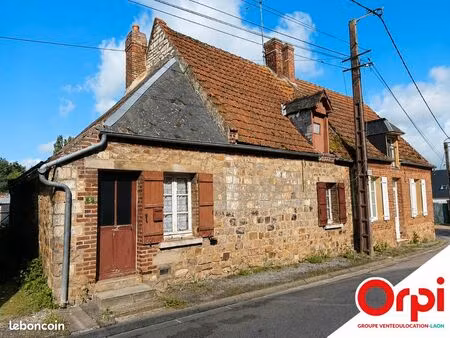 maison 2 pièces 50 m²