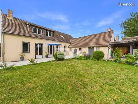 maison 4 pièces 125 m²