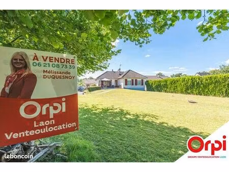 pavillon 3 pièces 100 m²