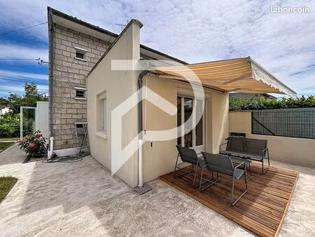 maison 5 pièces 100 m²
