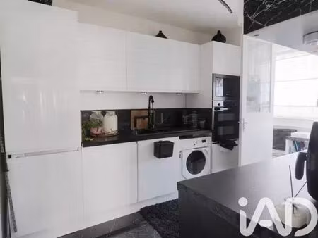 appartement 3 pièces 60 m²
